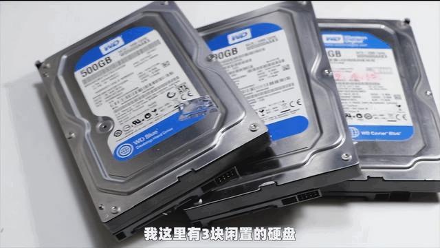 群晖NAS坏了,找回资料的办法