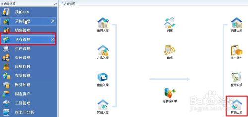 金蝶KIS期末库存负数，怎么结账