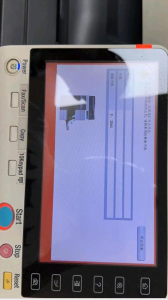 柯美复印机故障代码CD012 bizhub C368 C308 C258 c364