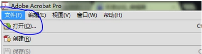 Acrobat Pro 9截图