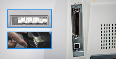 细节人性化 - Epson LQ-680K II产品功能